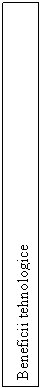 Text Box: Beneficii tehnologice