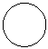Oval:  