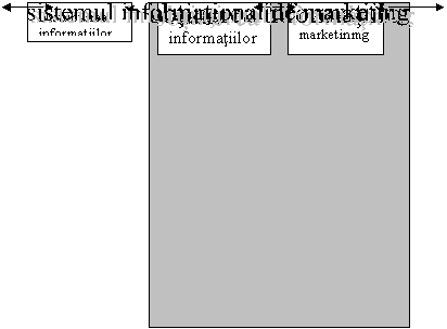 obtinerea informatiilor,sistemul informational de marketing
