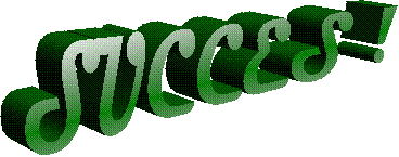 SUCCES !